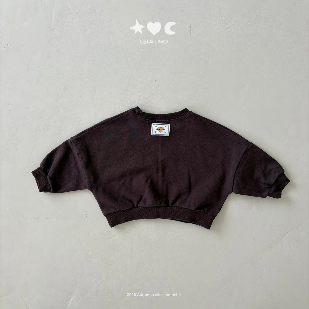 Lalaland Circle Sweatshirt