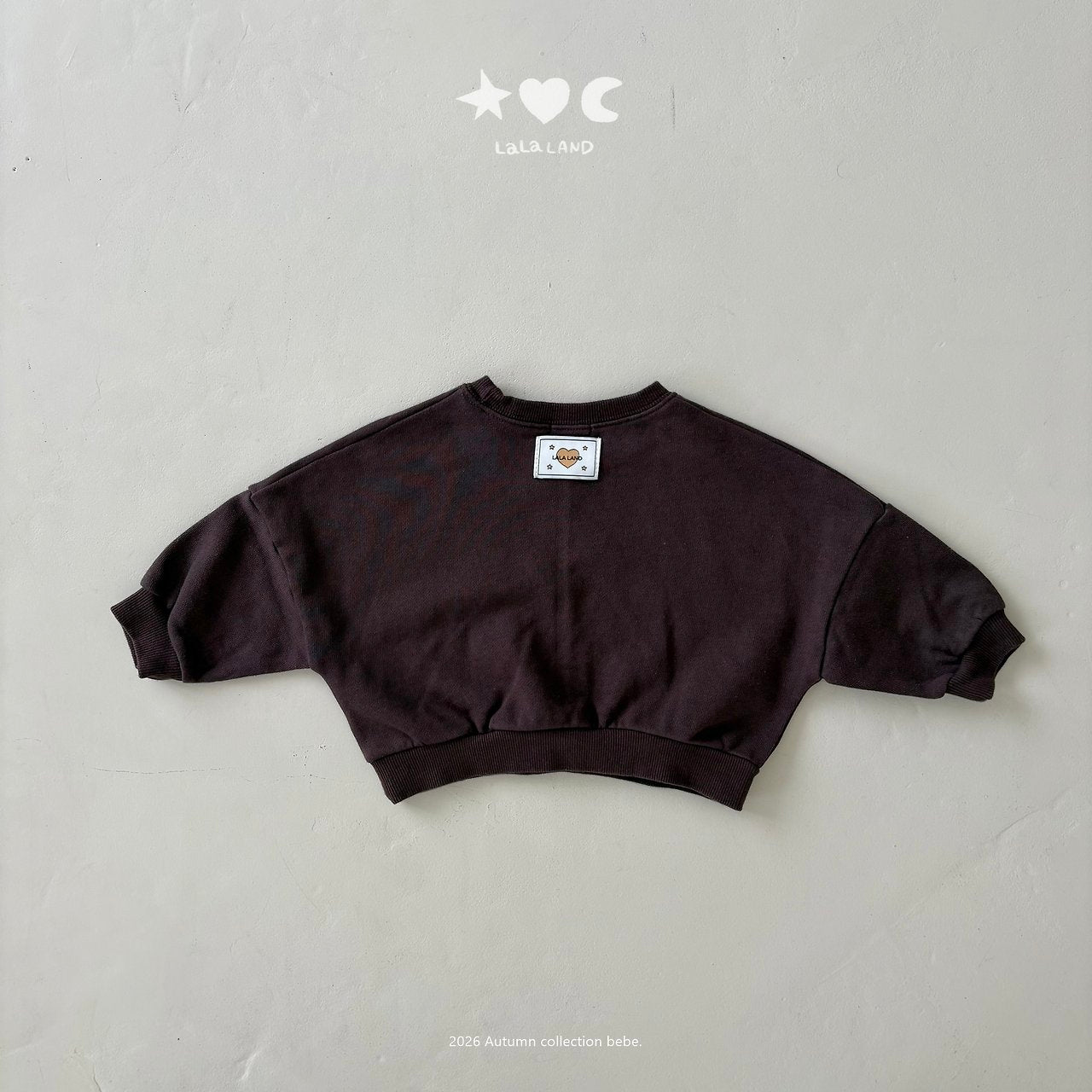 Lalaland Circle Sweatshirt