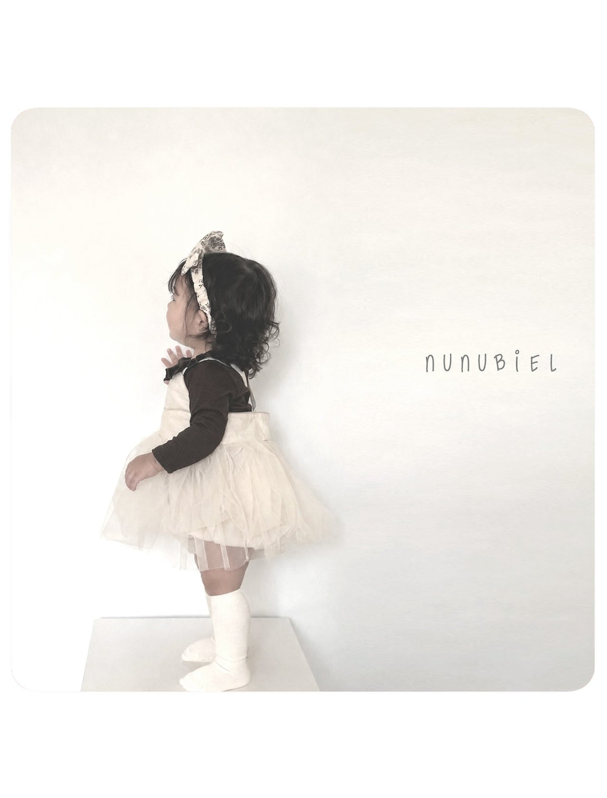 Nunu Biel Bebe Marble Tee 20