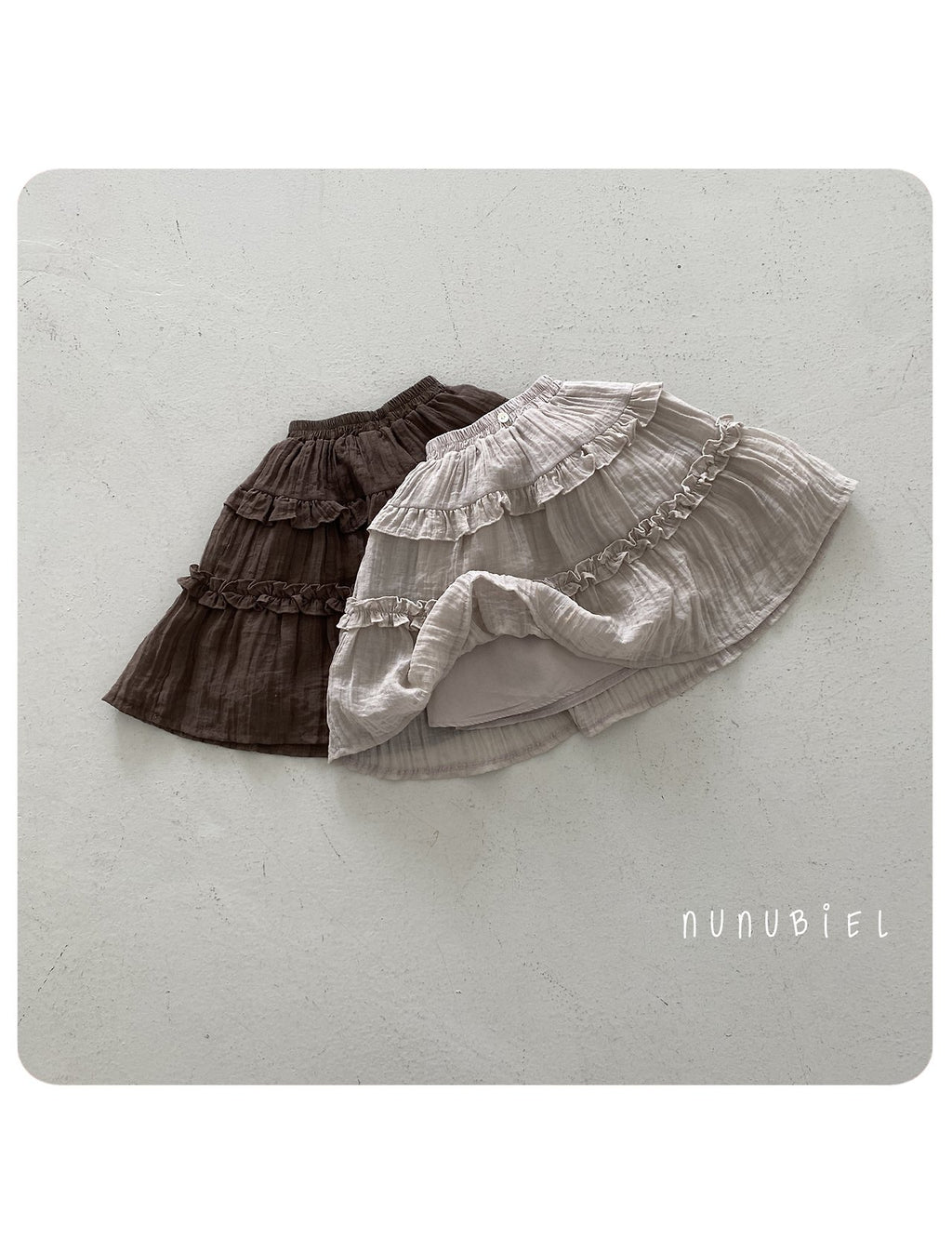 Nunu Biel Orner Skirt 2