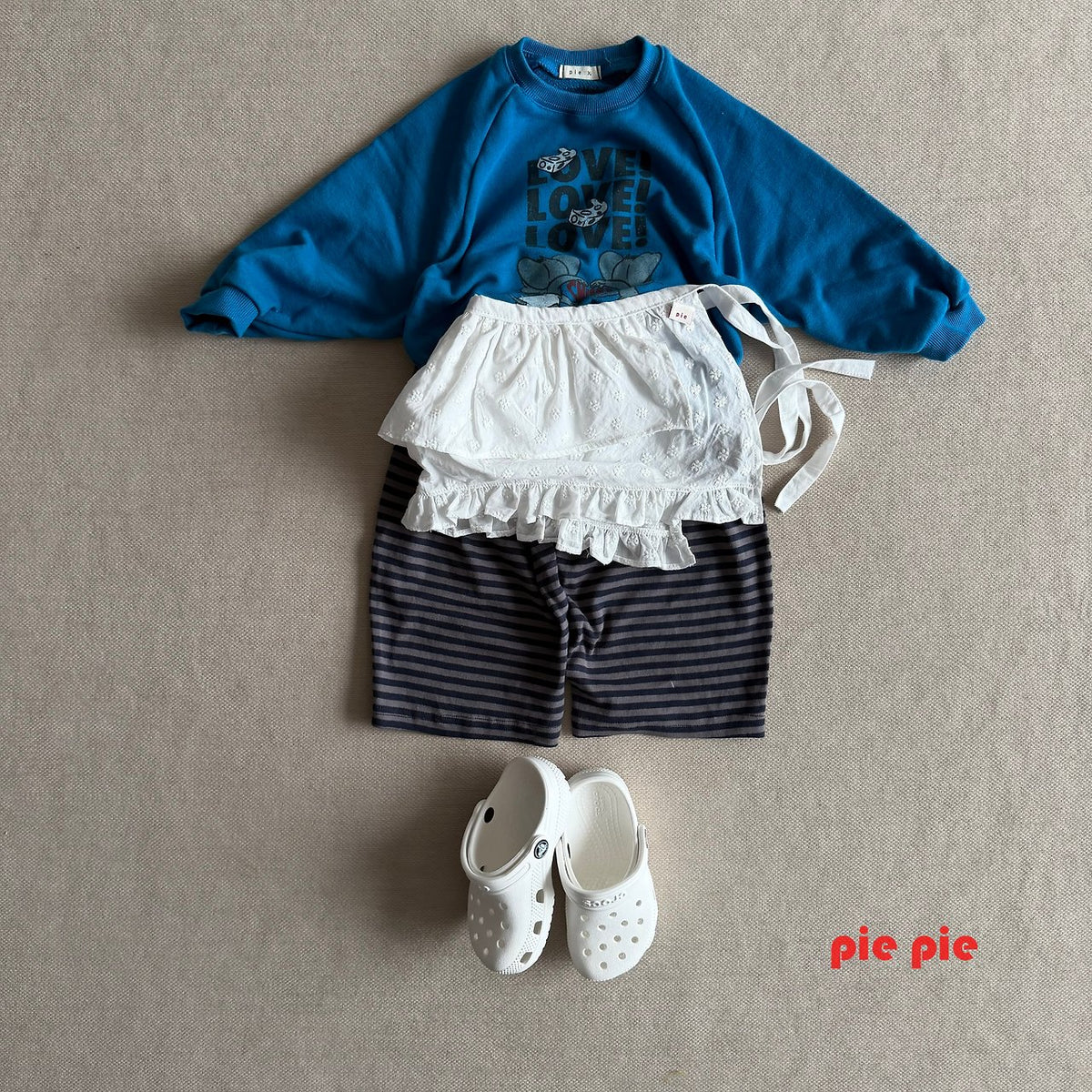 pie Cheese Mouse Sweatshirt