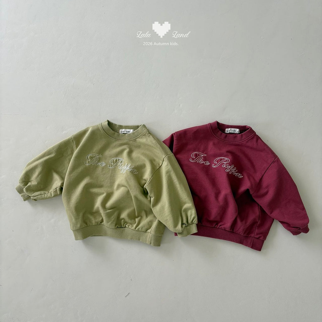 Lalaland Stitch Sweatshirt