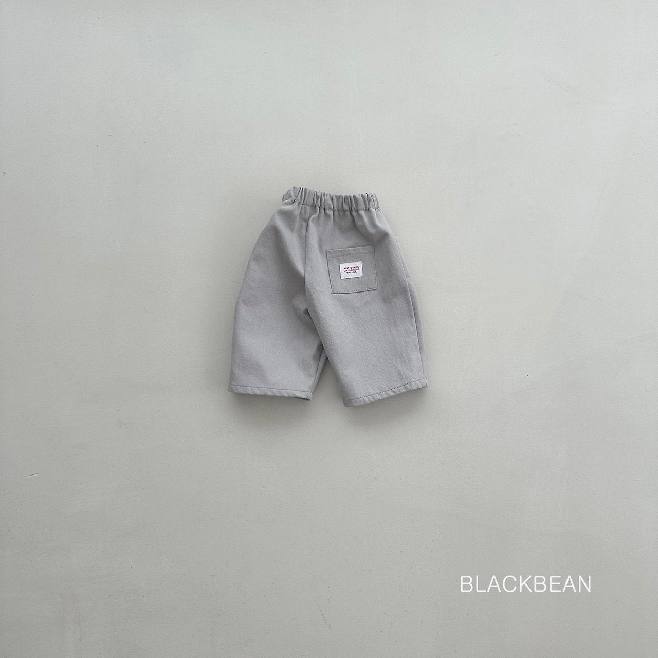 Black Bean Marble Pants 7