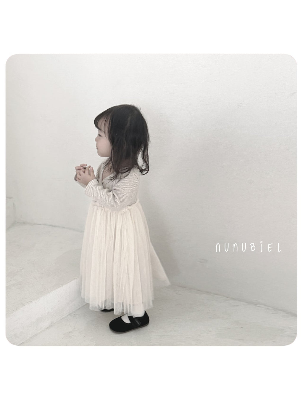 Nunu Biel Ribbed Dress 16