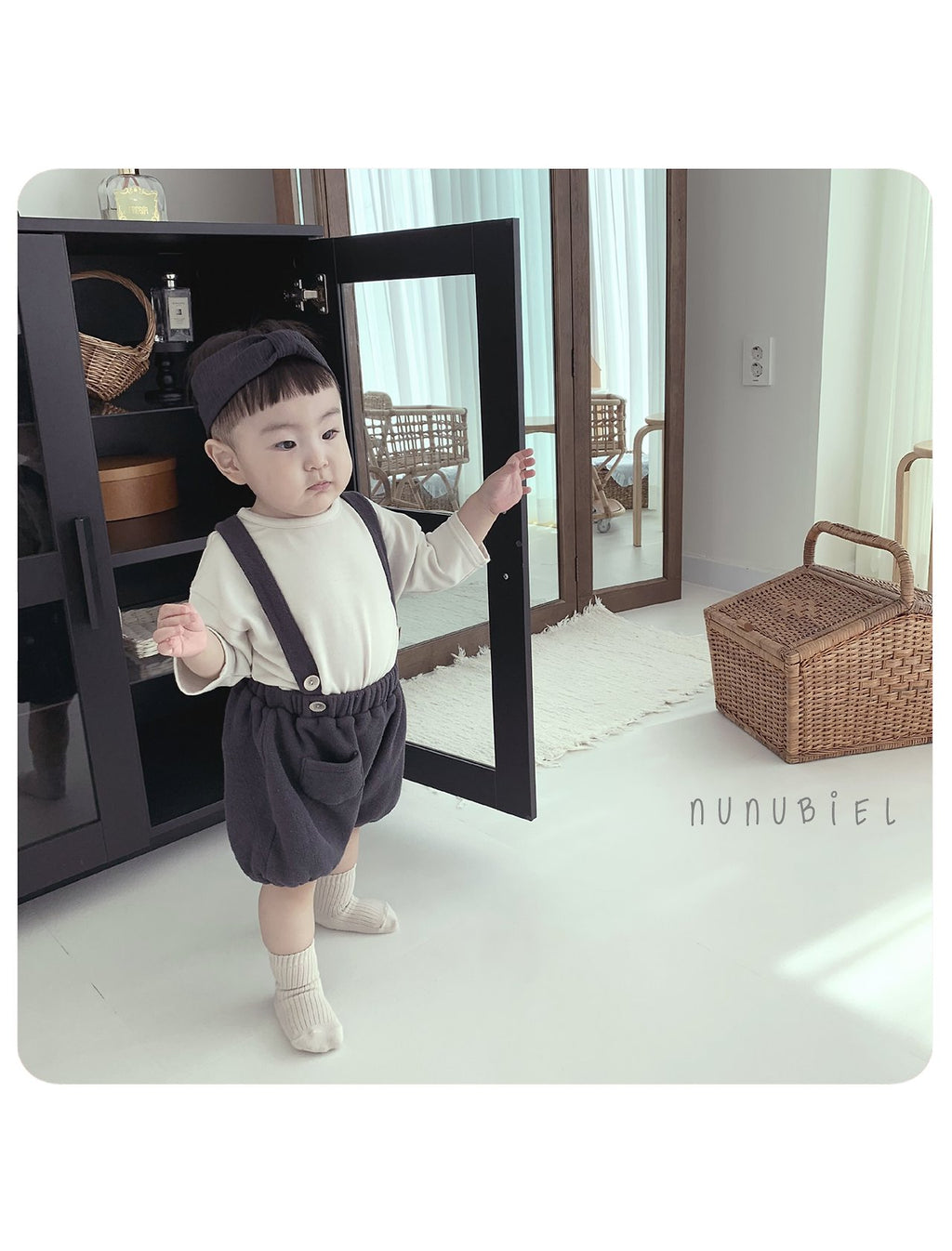 Nunu Biel Montblanc Romper 12