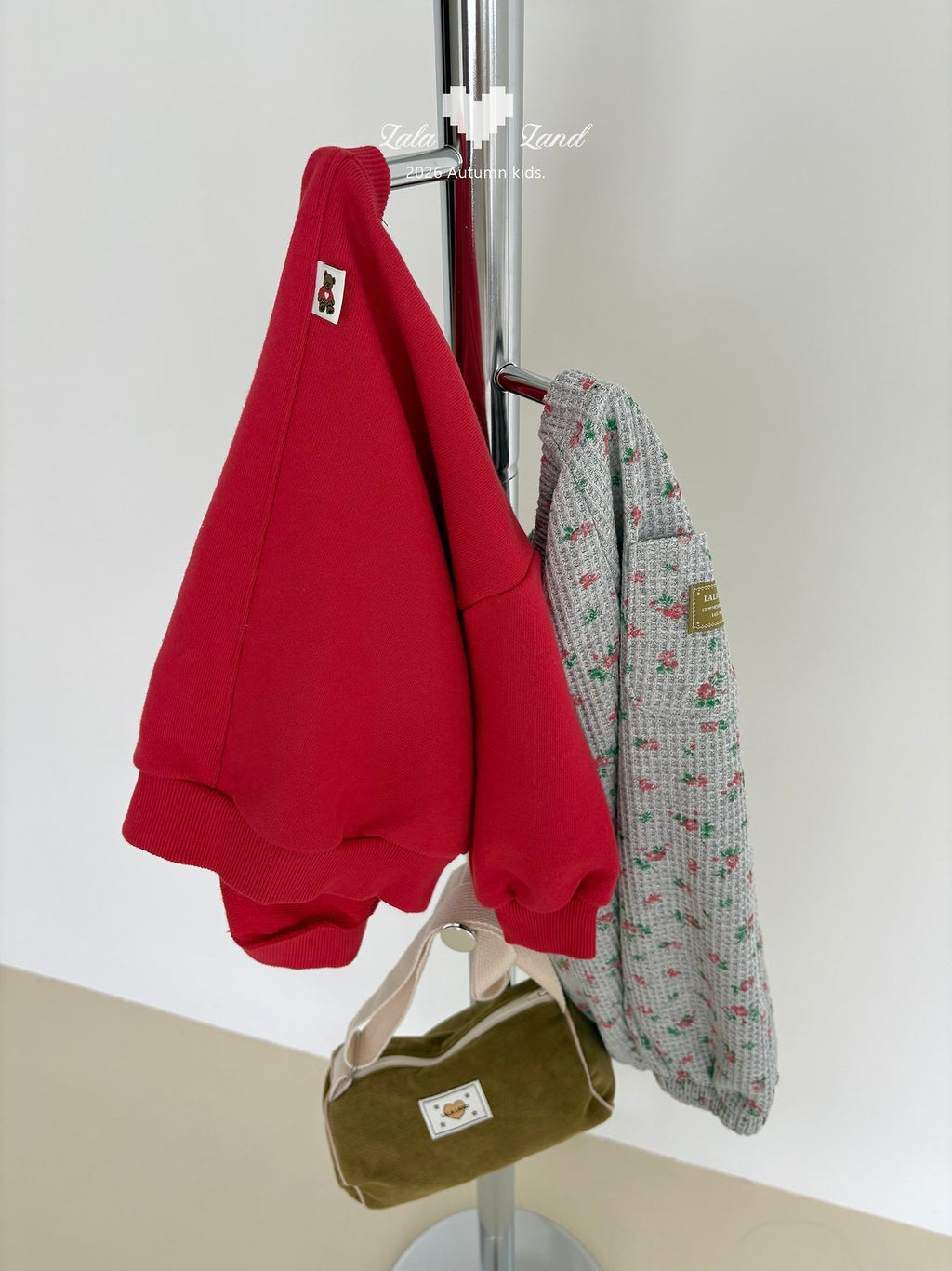 Lalaland Croffle Jogger Pants