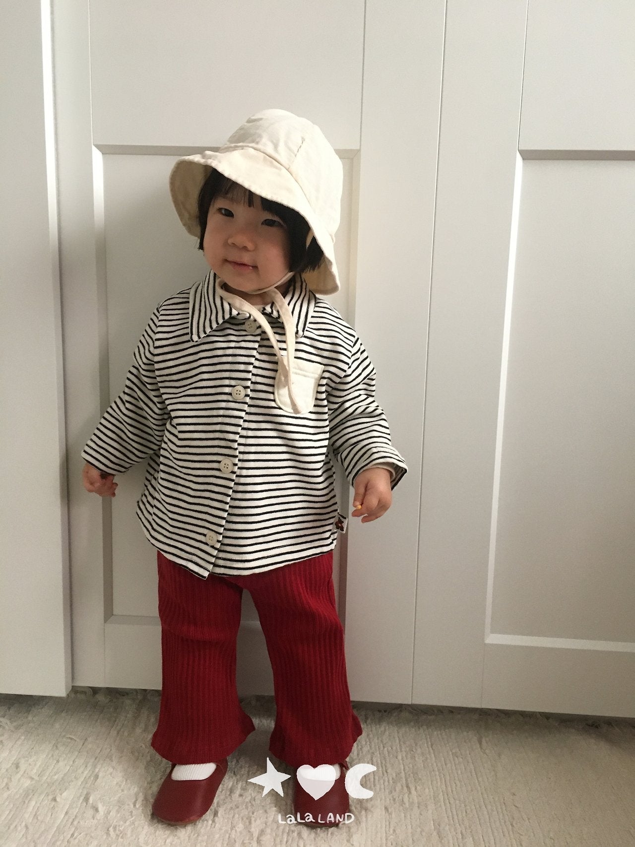 Lalaland Bread Cardigan
