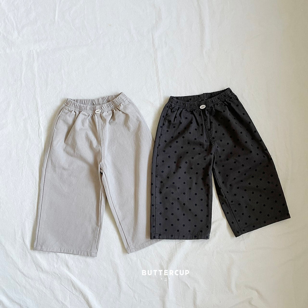 Buttercup Relax Washed Pants