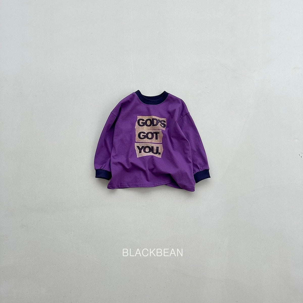 Black Bean Tape Tee 3