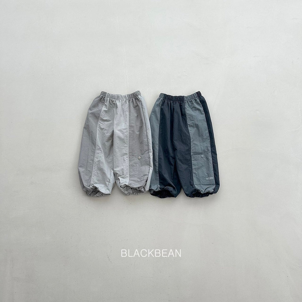 Black Bean Multi Pants 1