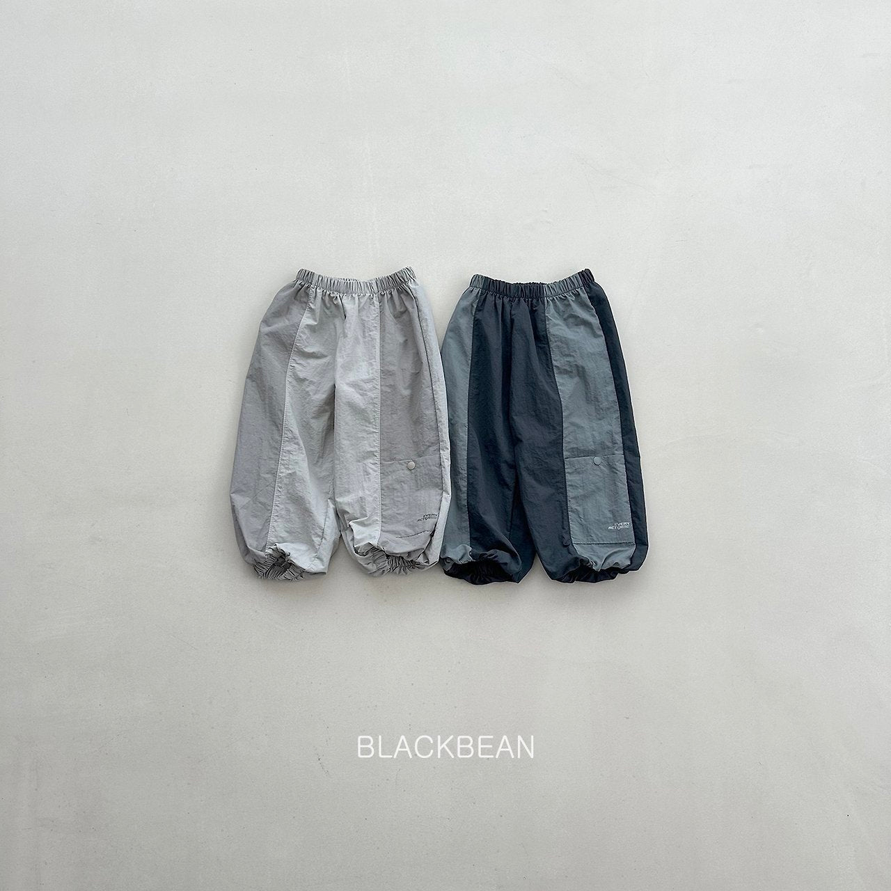 Black Bean Multi Pants 1
