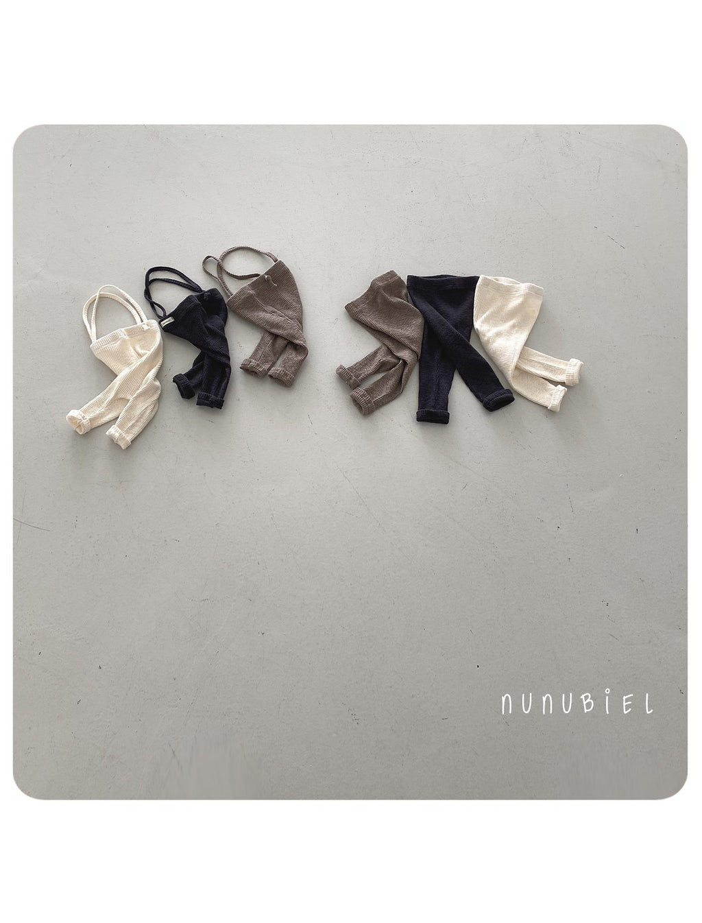 Nunu Biel Cinnamon Leggings 3