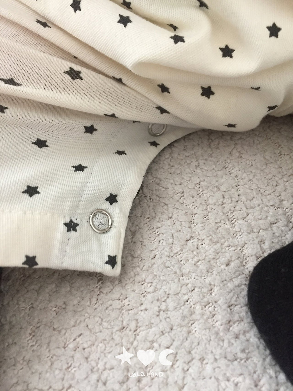Lalaland Mix Star Suit