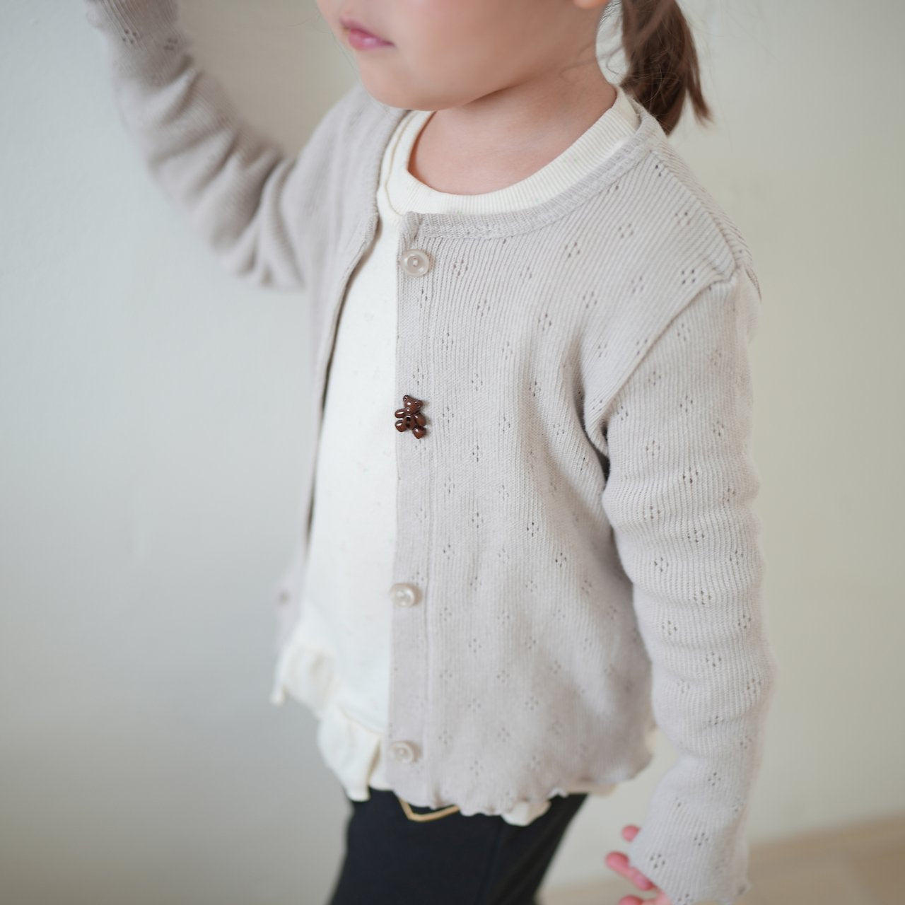 Buttercup Mini Flower Tee