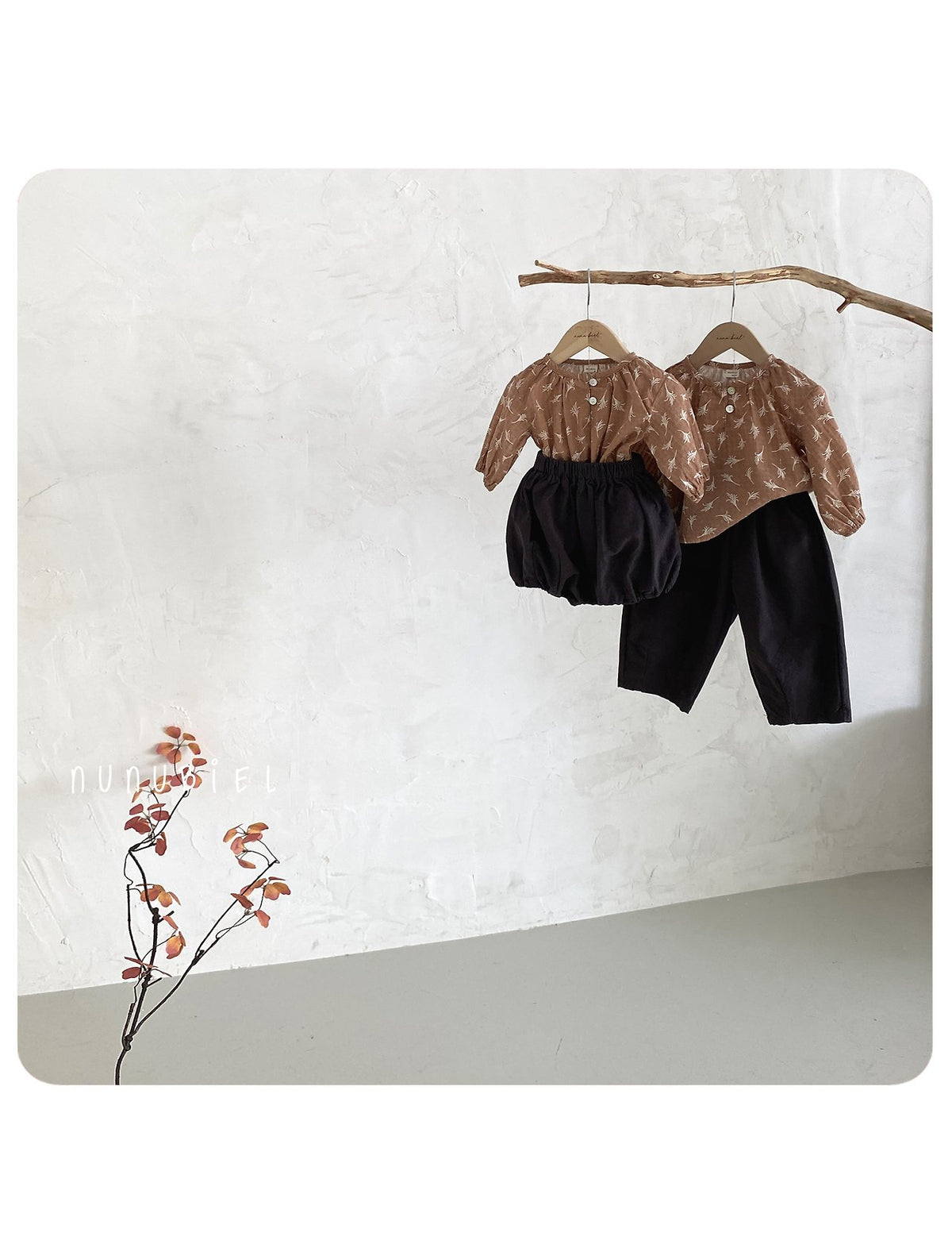 Nunu Biel Bebe Narcissus Blouse 4