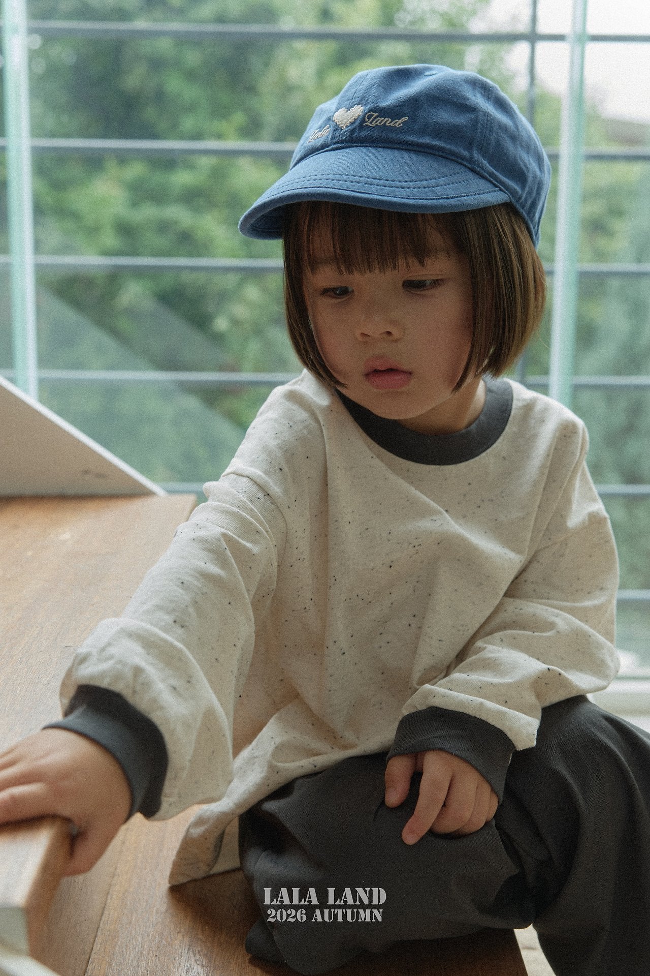 Lalaland Kids Mix Star Tee
