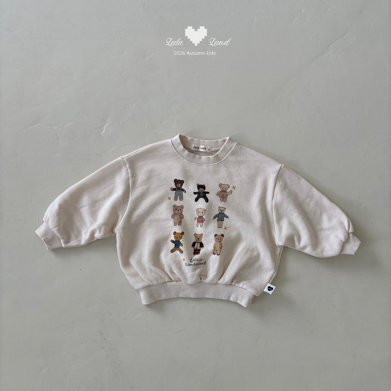 Lalaland Lala Bear Sweatshirt
