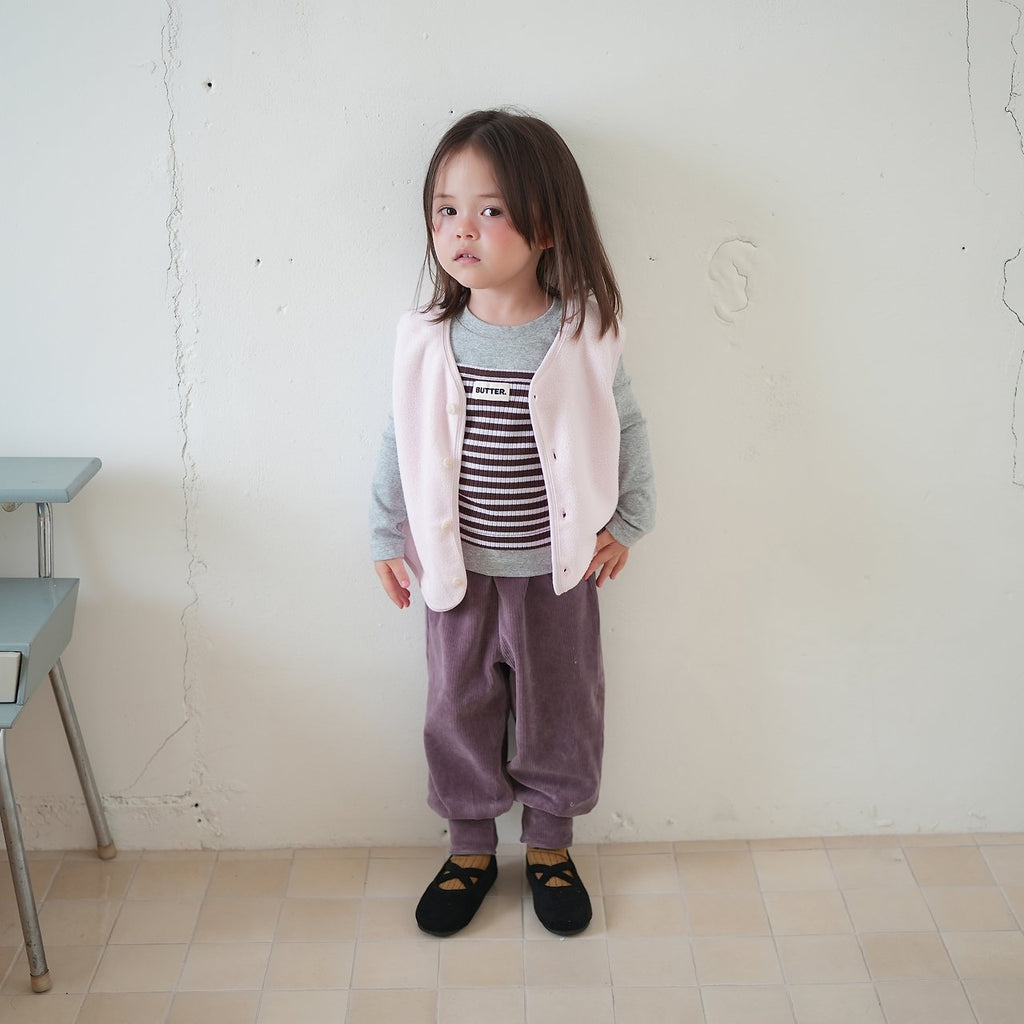 Buttercup Dance Dance Reversible Vest