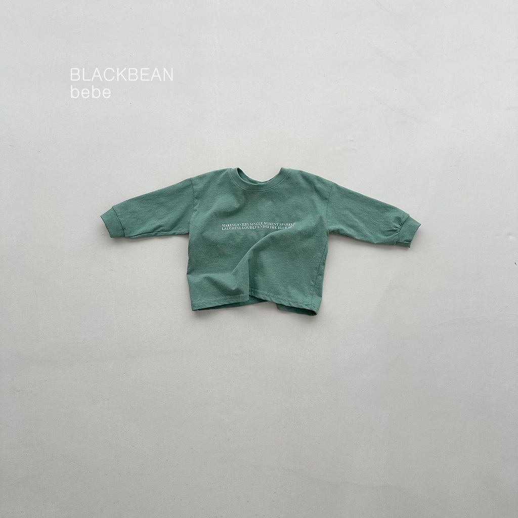 Black Bean Sky Bebe Tee 10