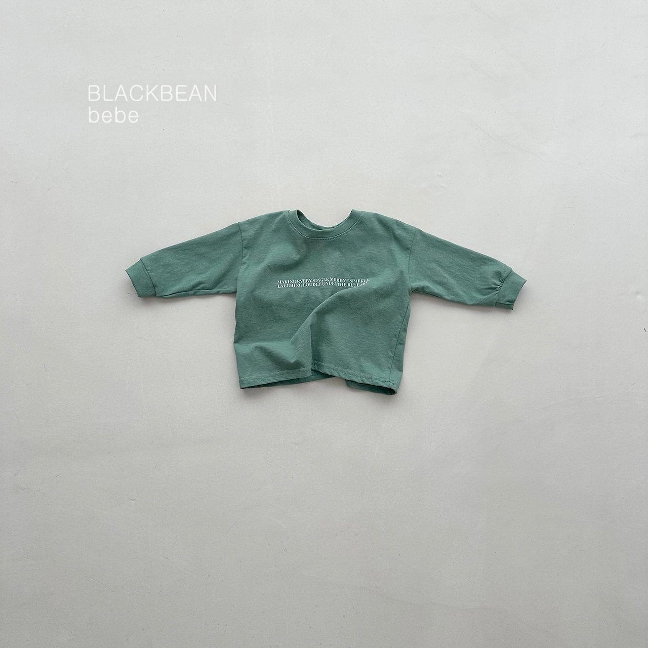 Black Bean Sky Bebe Tee 10