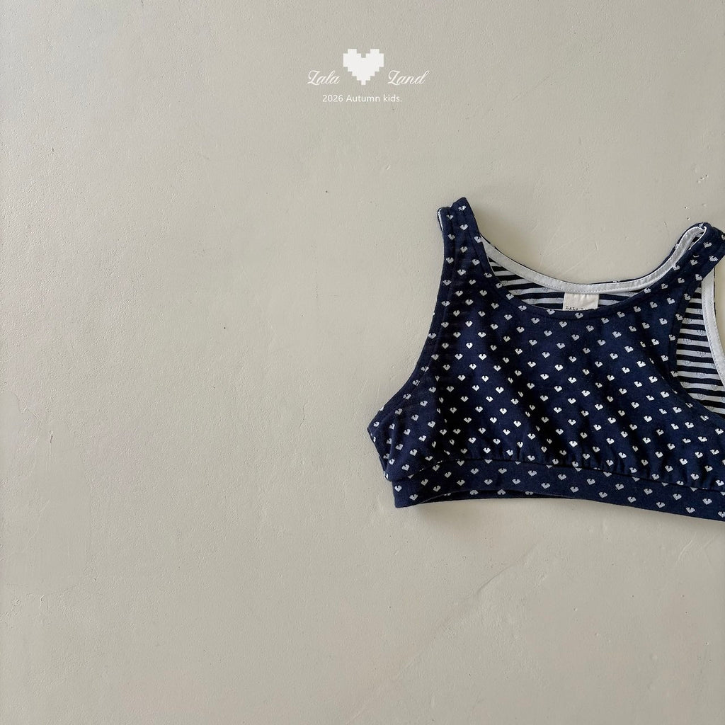 Lalaland Heart Vest