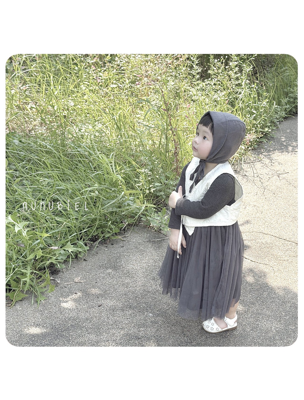 Nunu Biel Bebe Fig Vest 8
