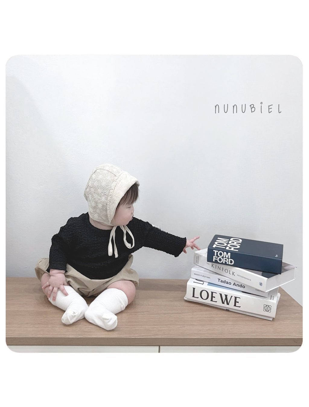 Nunu Biel Bebe Gloria Tee 20