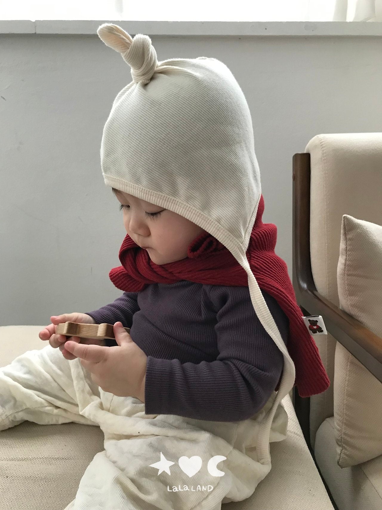 Lalaland Knot Beanie