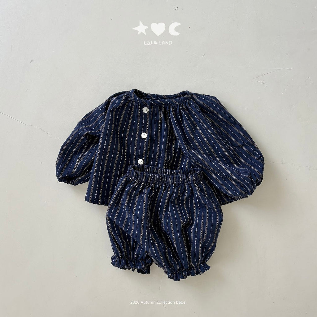 Lalaland Pumpkin Bloomers