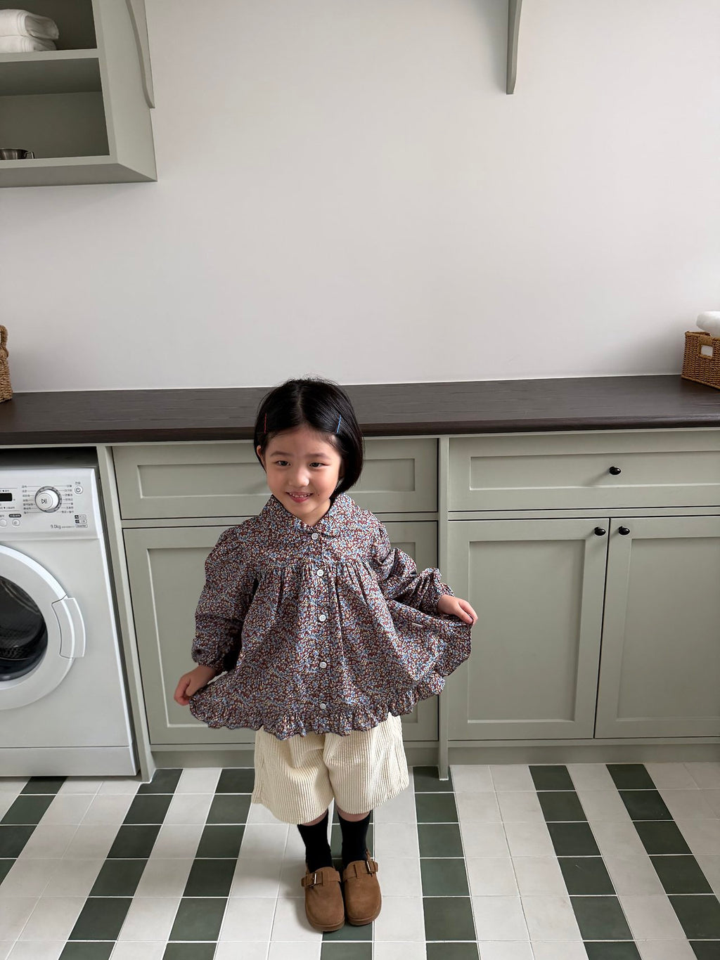 pie Anna Blouse