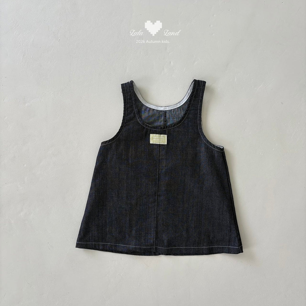 Lalaland Heart Pocket One-piece