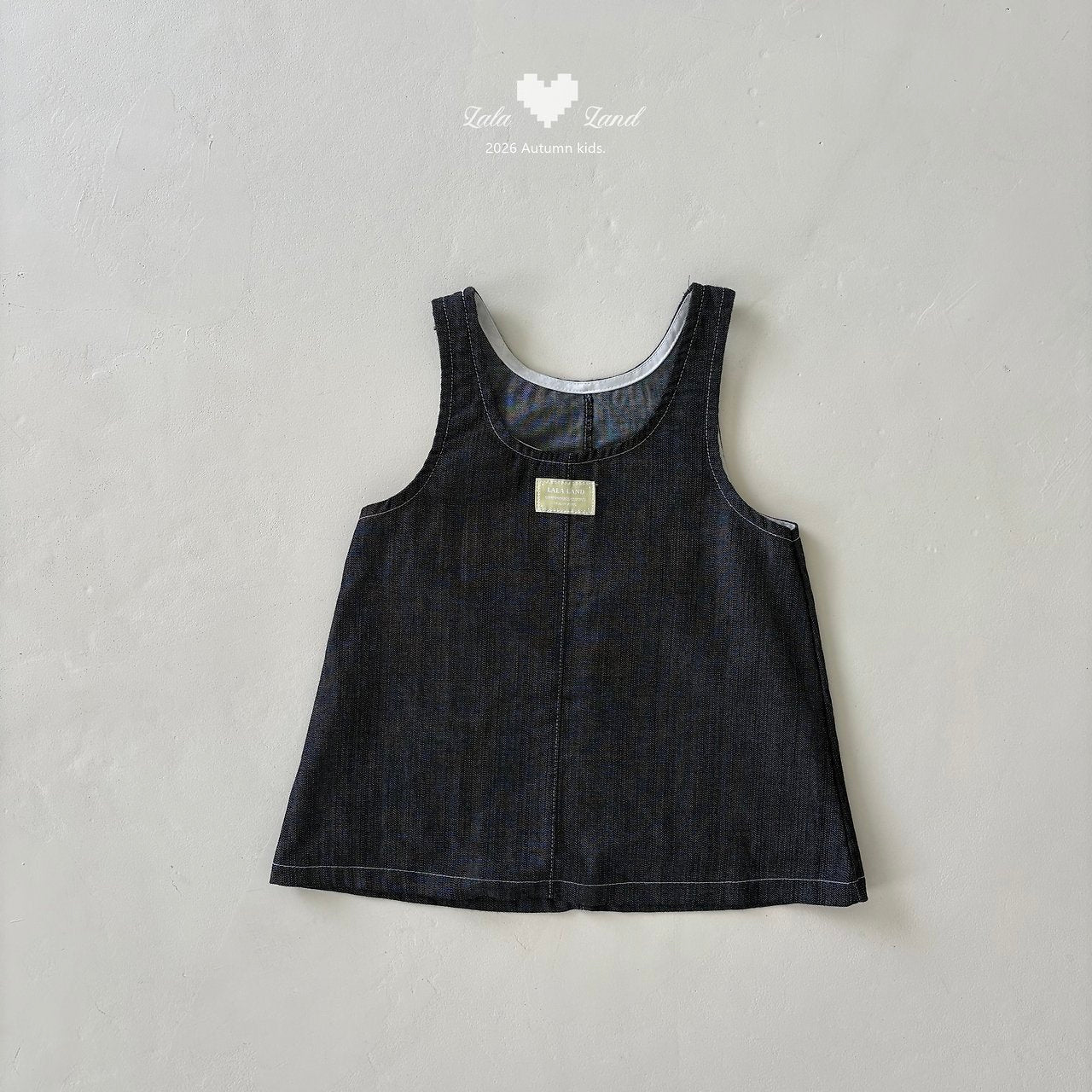 Lalaland Heart Pocket One-piece