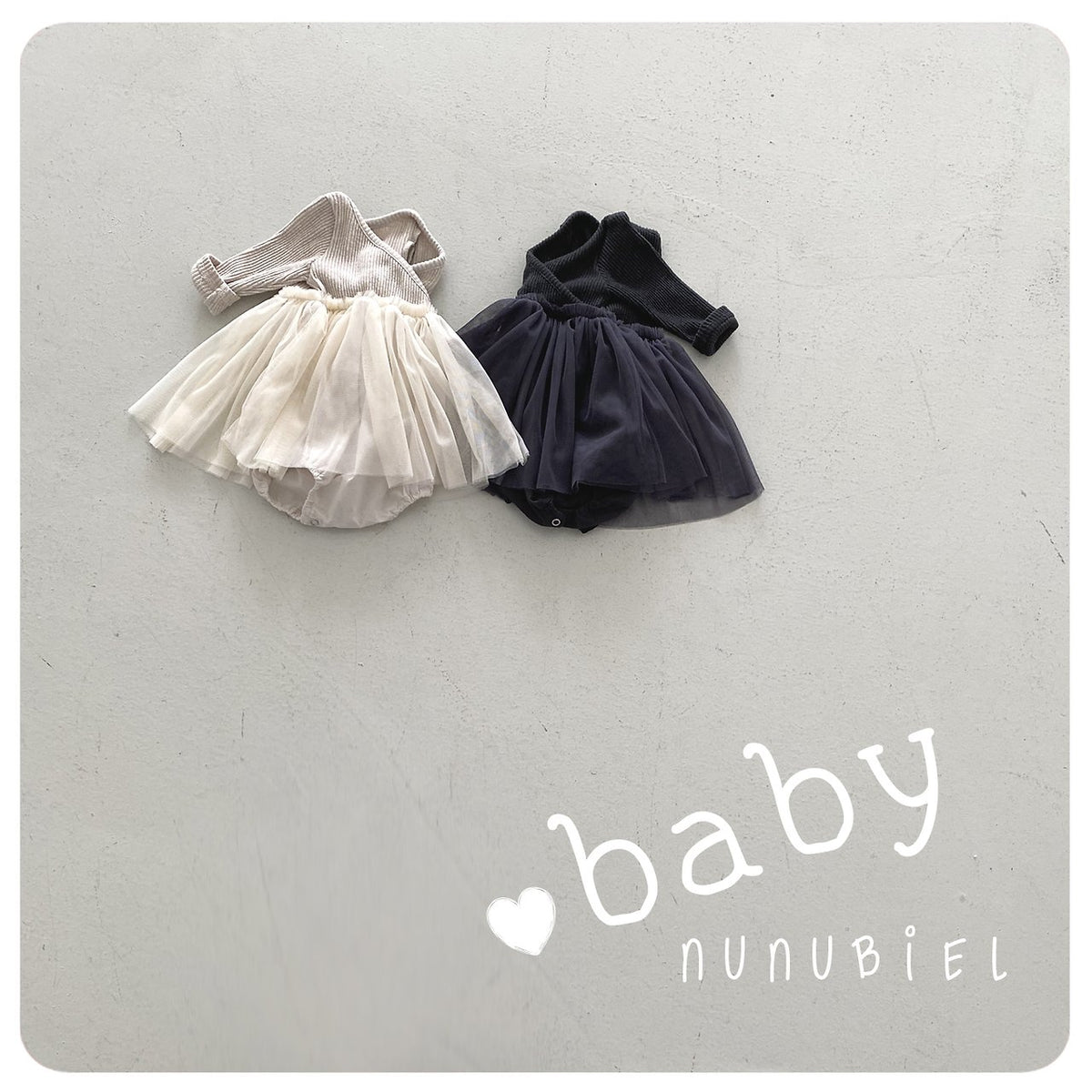Nunu Biel Ribbed Suit 1