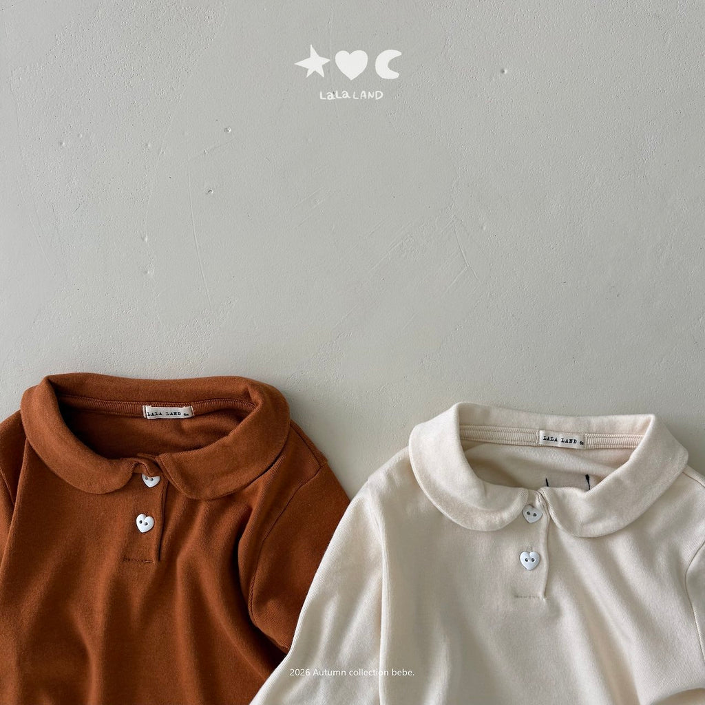 Lalaland Modal Round-neck Tee