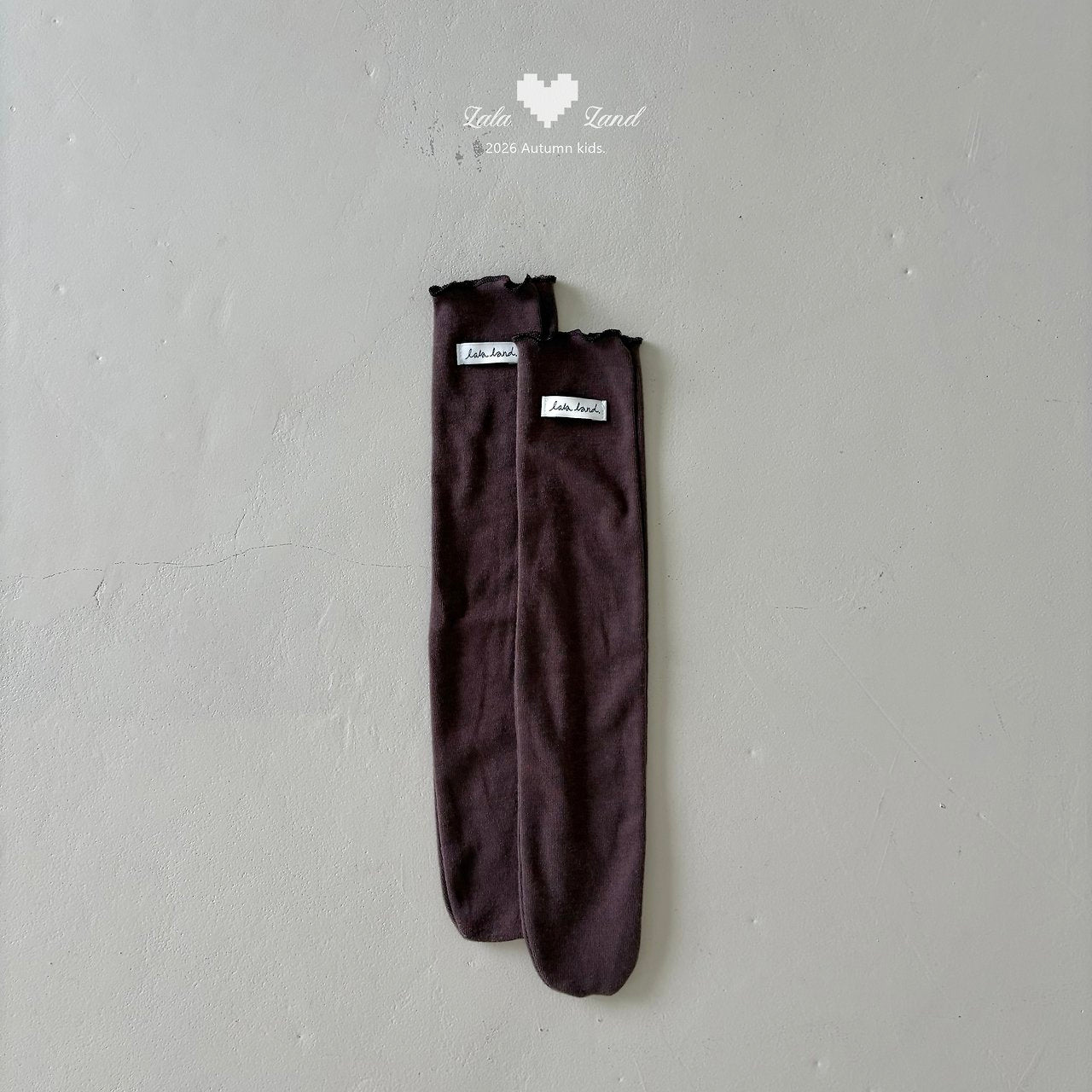 Lalaland Nallari Socks