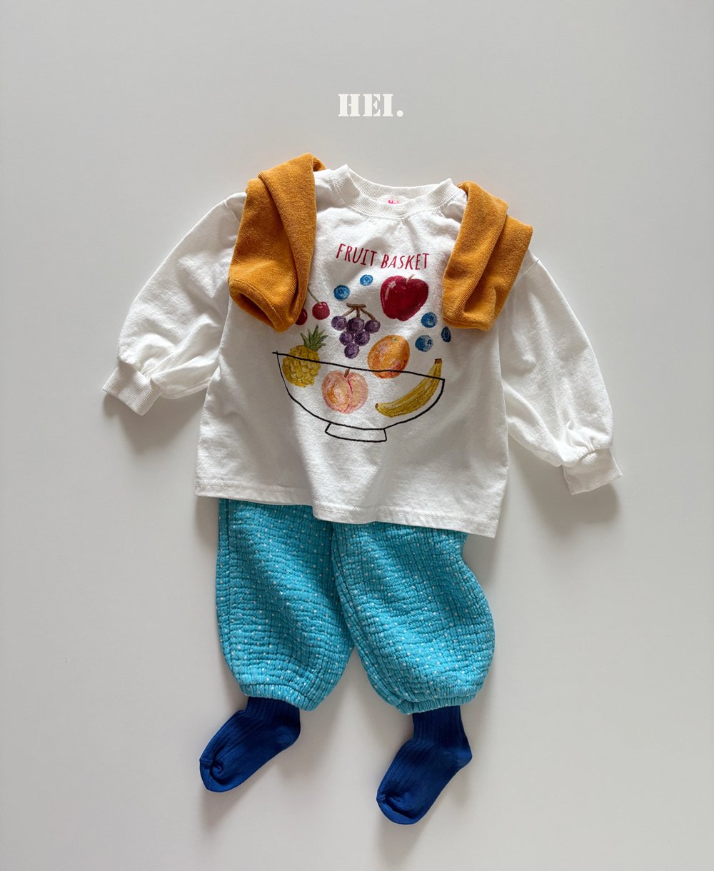 Hei Fruit Long Tee
