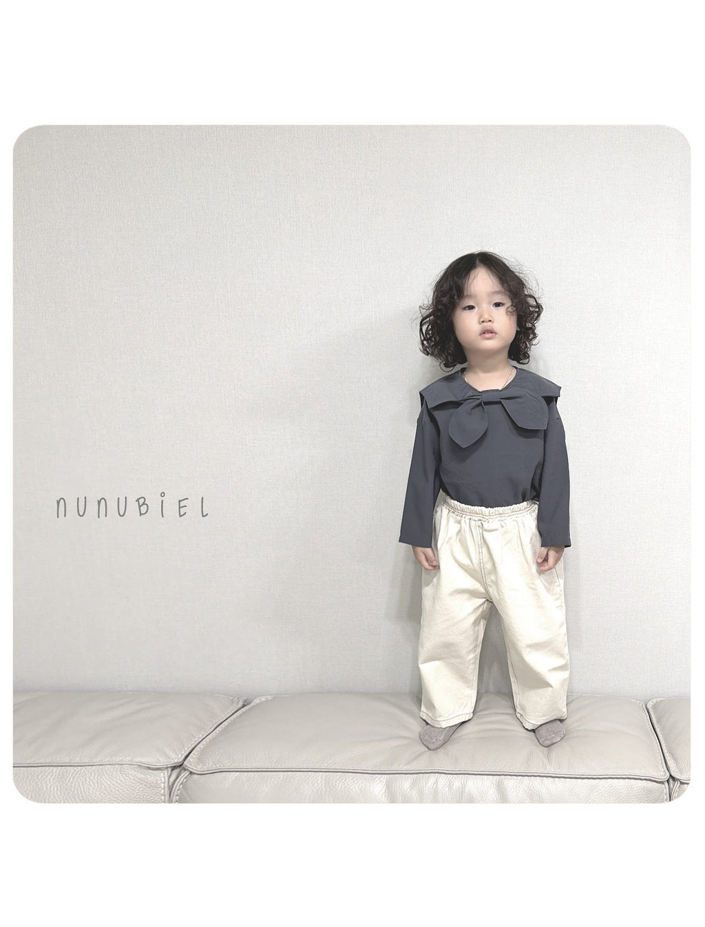 Nunu Biel Tie Blouse 14