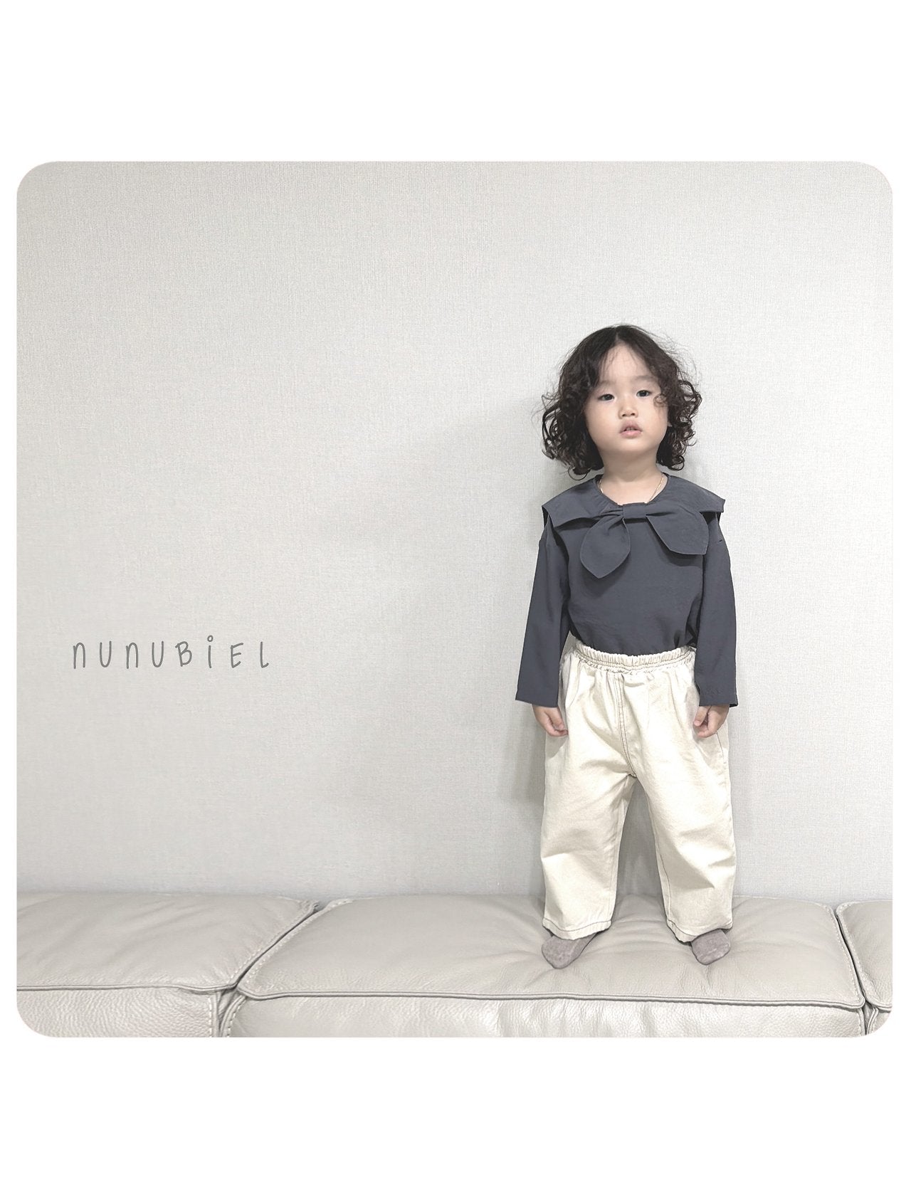 Nunu Biel Tie Blouse 14