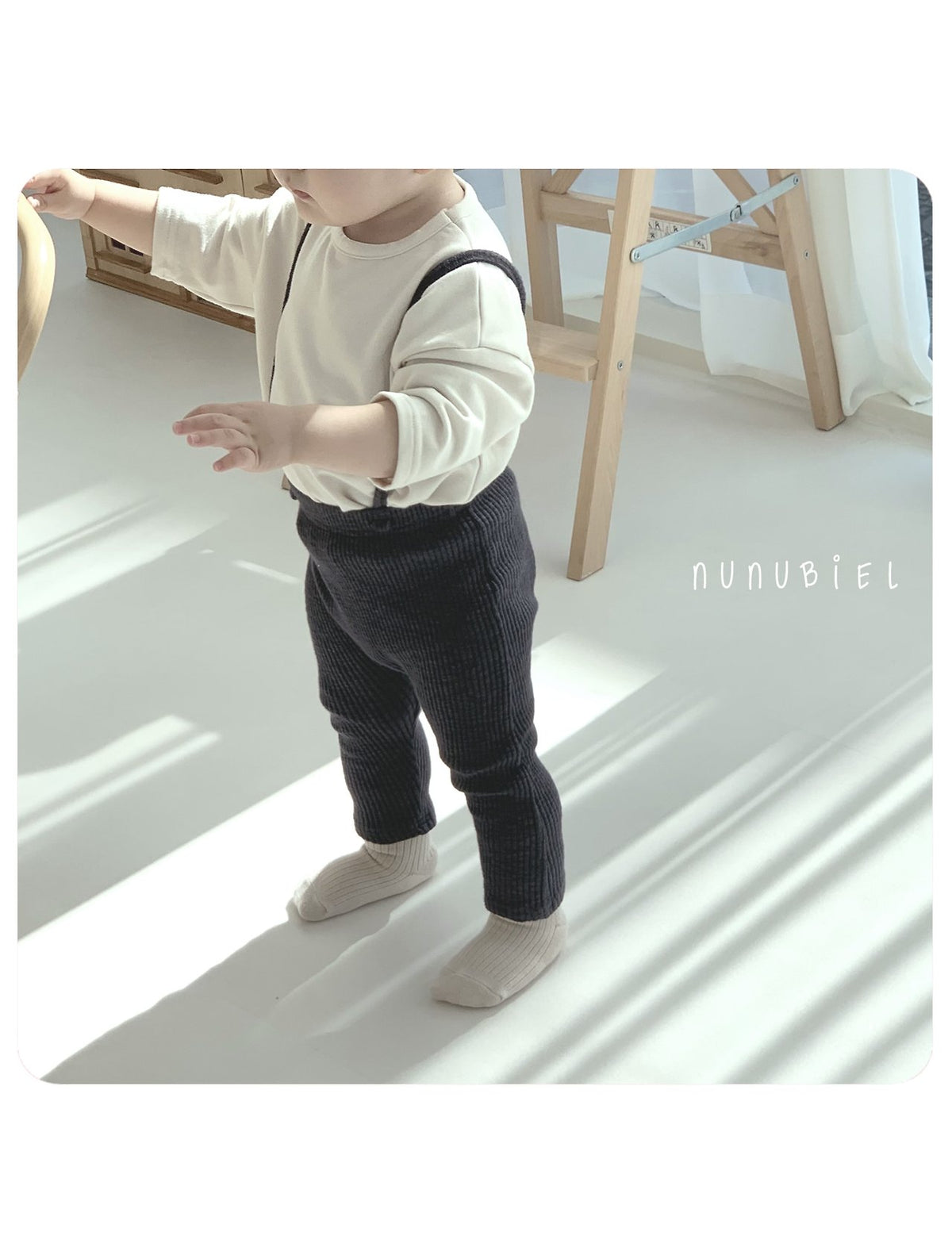 Nunu Biel Bebe Prada Tee 6