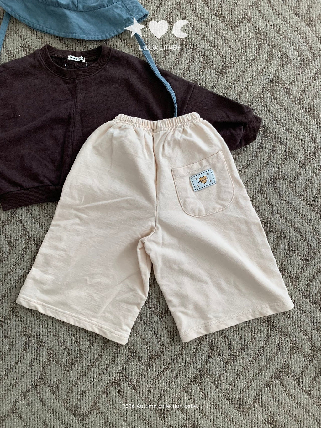 Lalaland Circle Sweatshirt