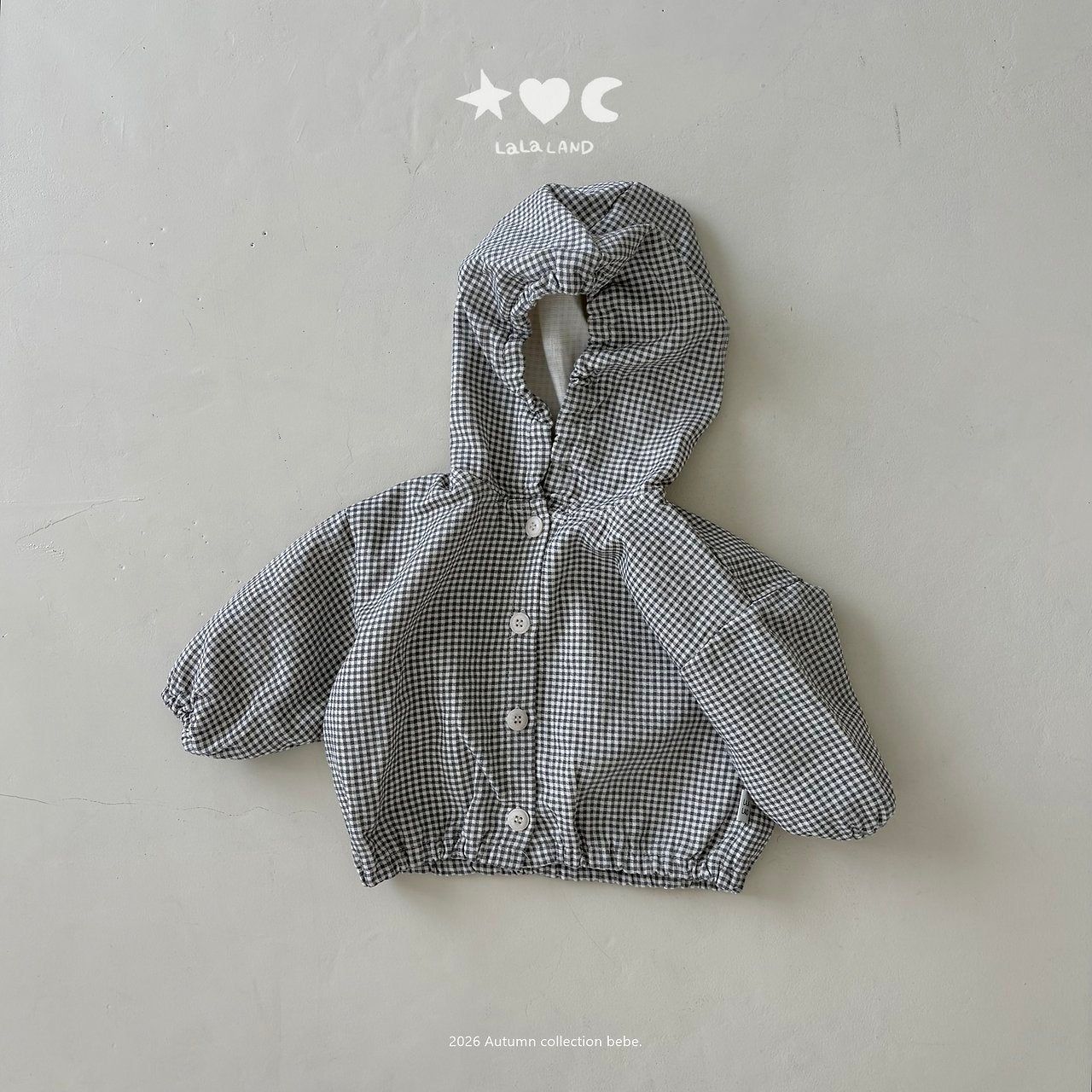 Lalaland Gobang Hooded Jumper