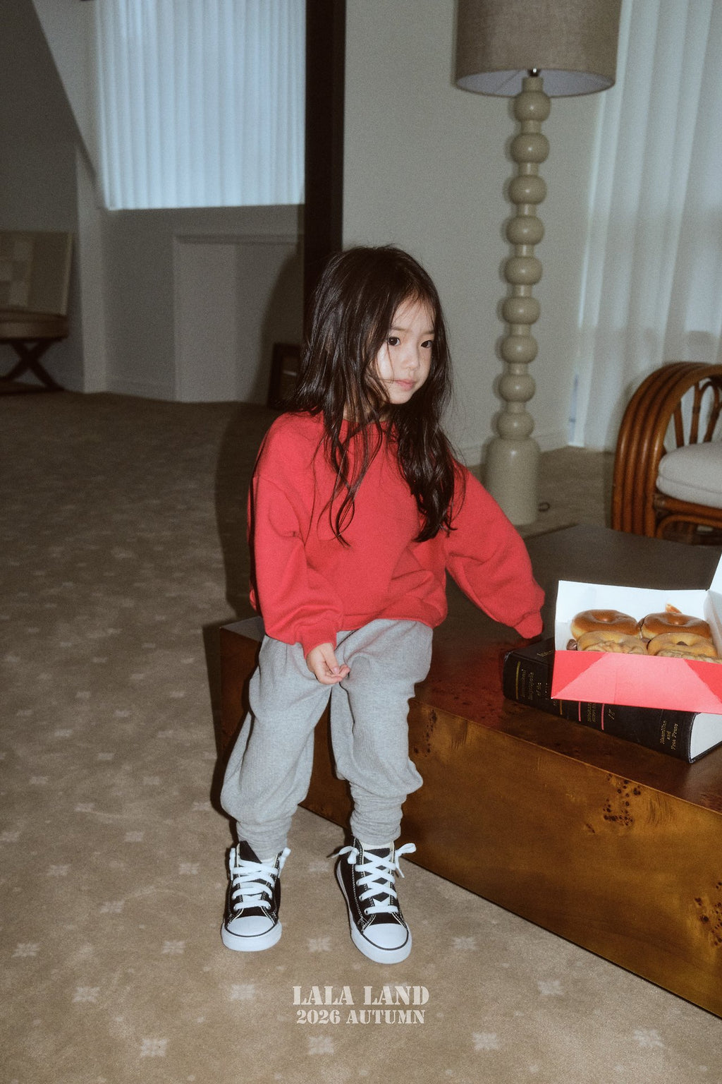 Lalaland Warmer Pants