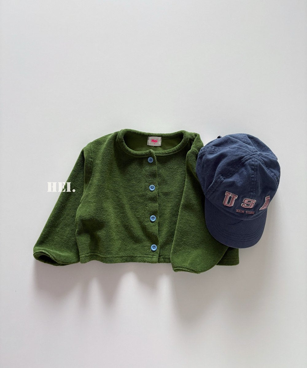 Hei Toktok Cardigan