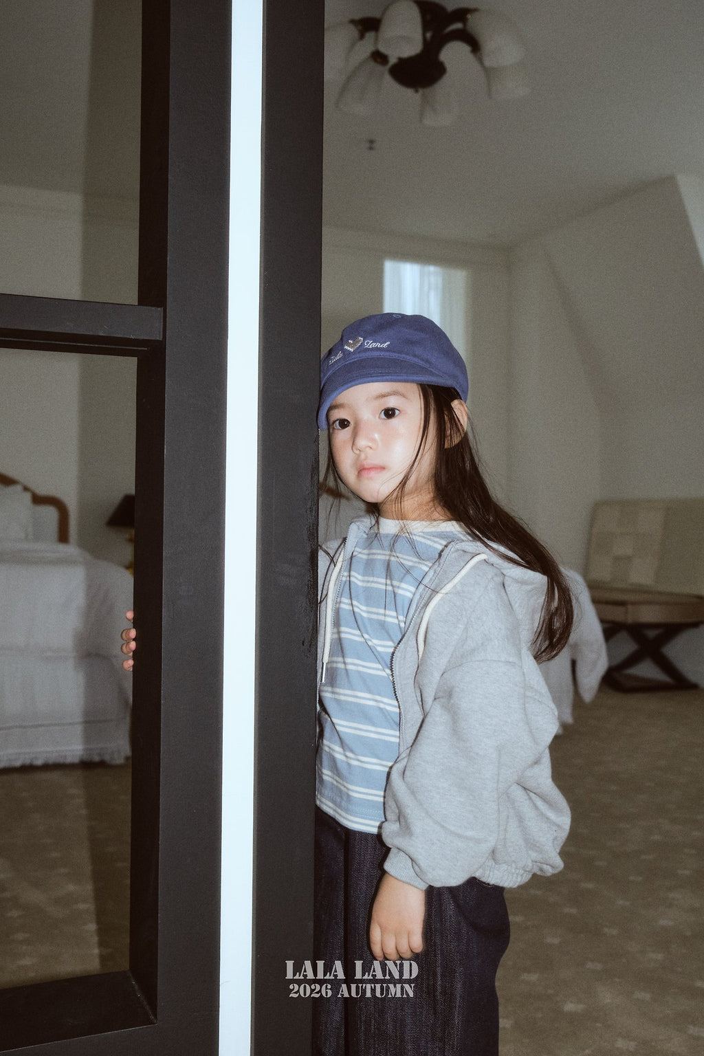 Lalaland Binstz Hooded Zip-up