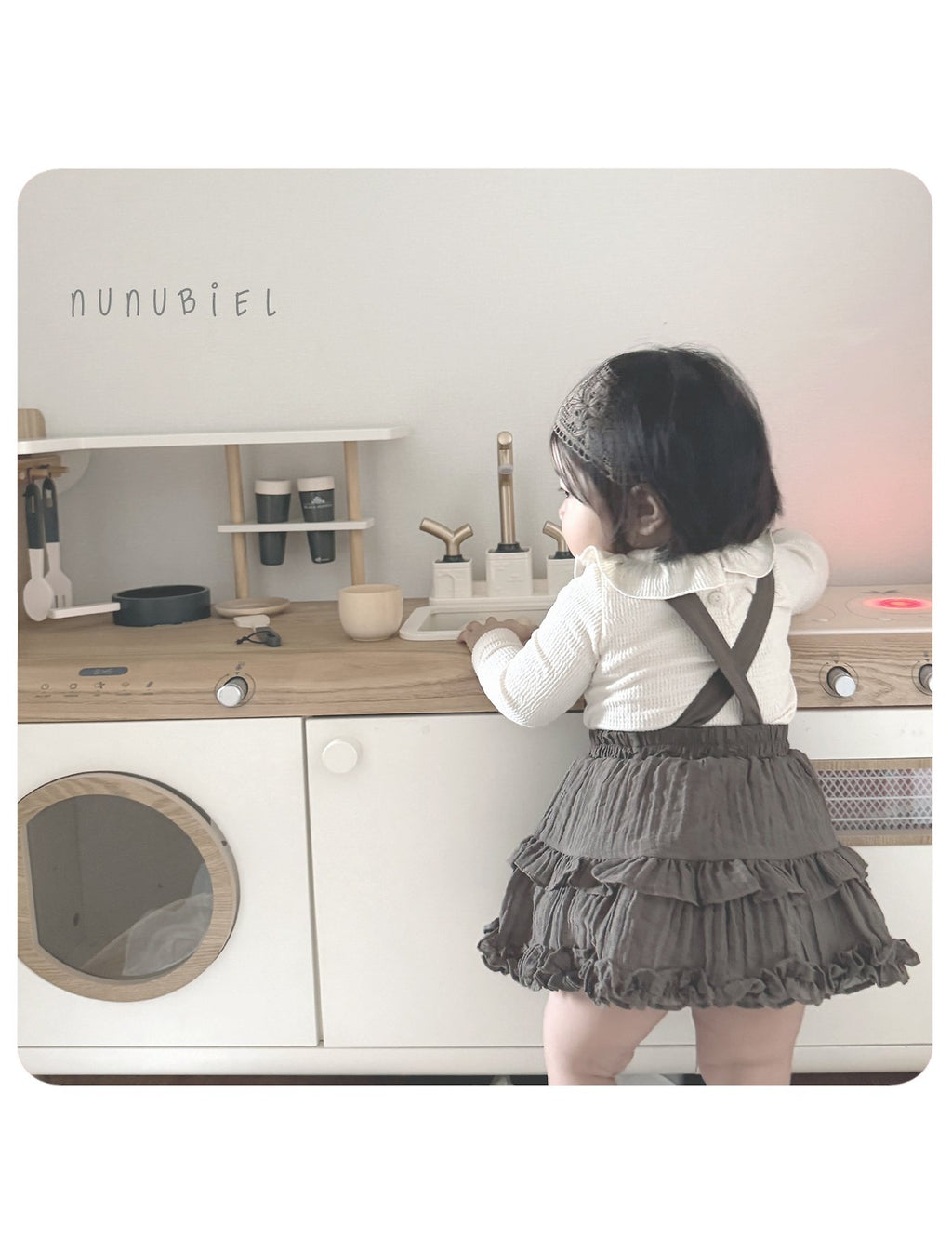Nunu Biel Bebe Marble Tee 10