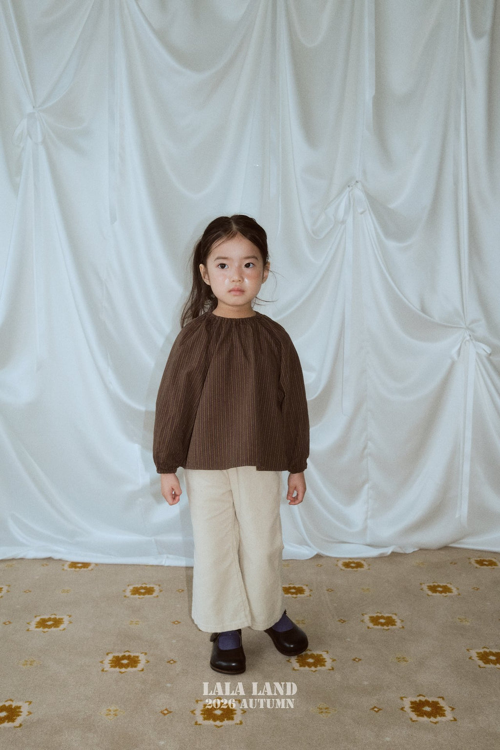 Lalaland Violet Blouse