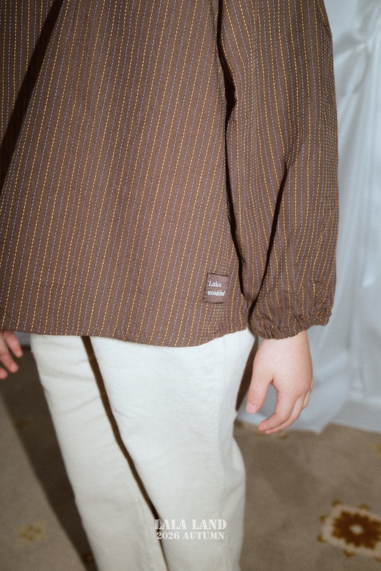 Lalaland Violet Blouse