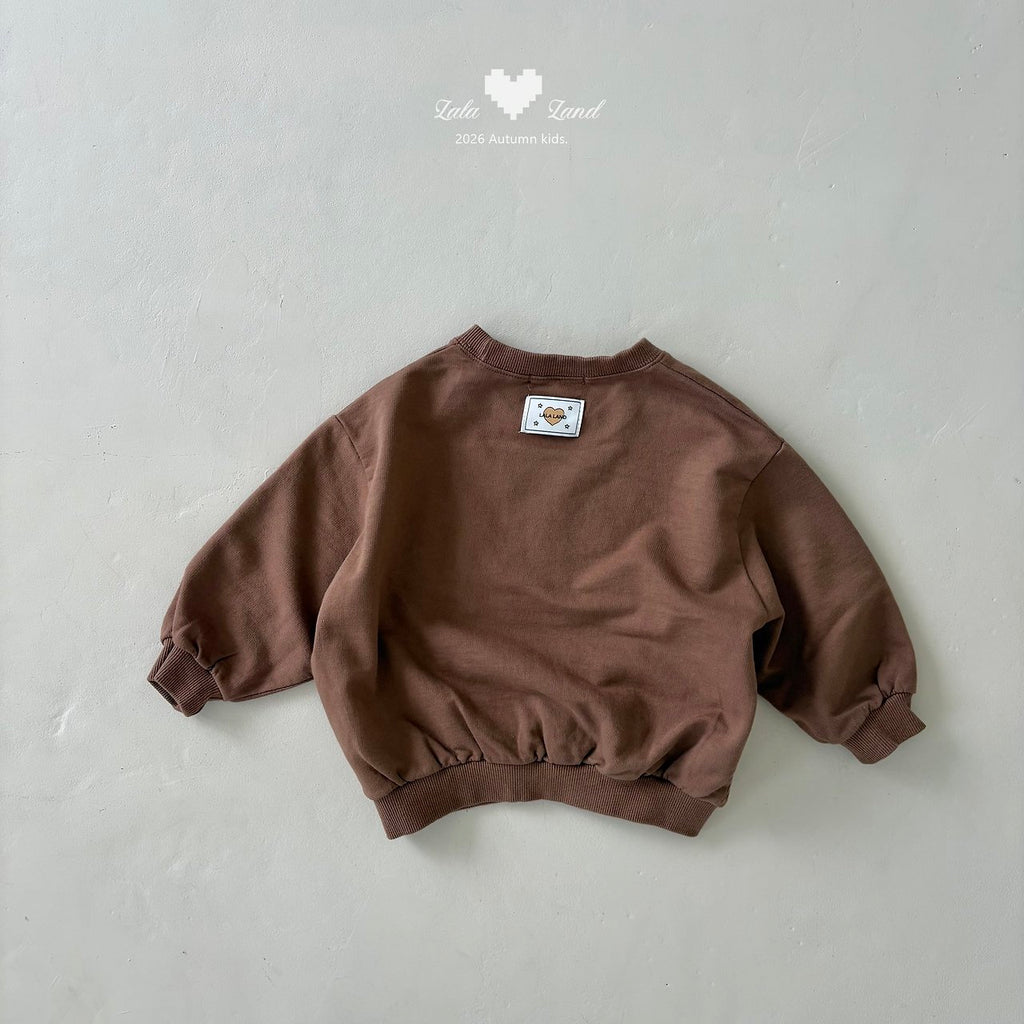 Lalaland Rabbit Sweatshirt