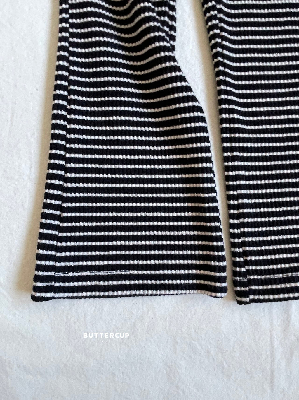 Buttercup Daily Pin Ribbed Pants