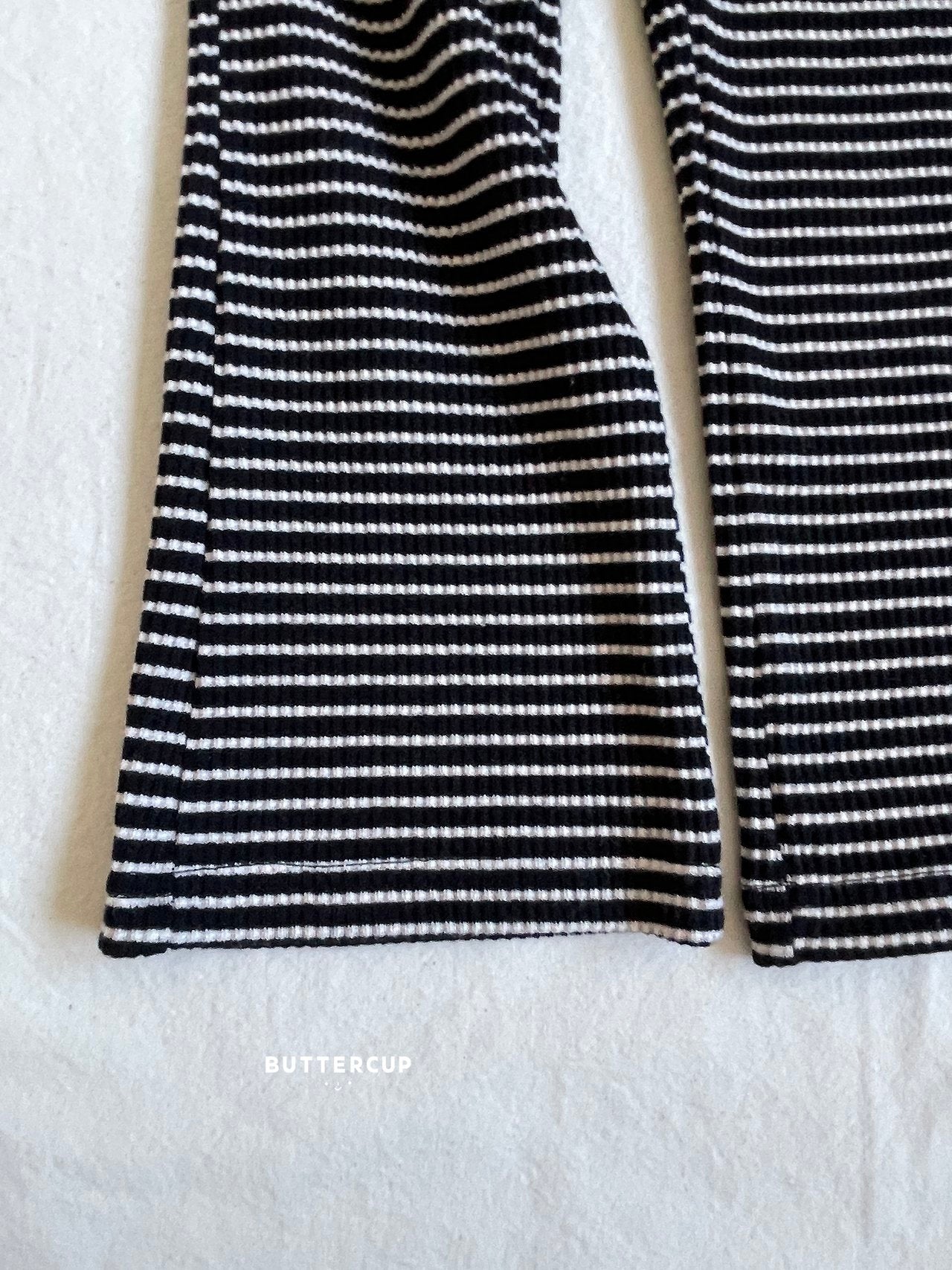 Buttercup Daily Pin Ribbed Pants